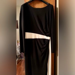 Ralph Lauren formal dress